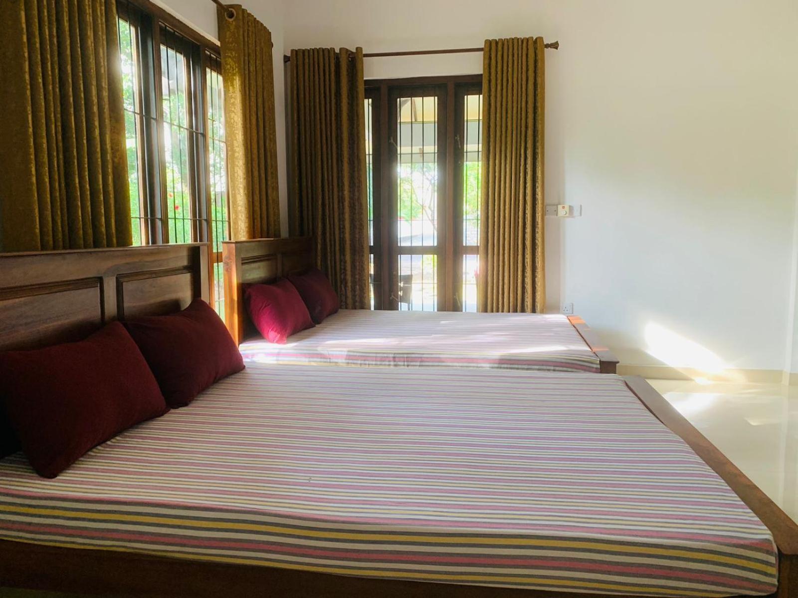 The Paramount Lodge Polonnaruwa Exterior foto