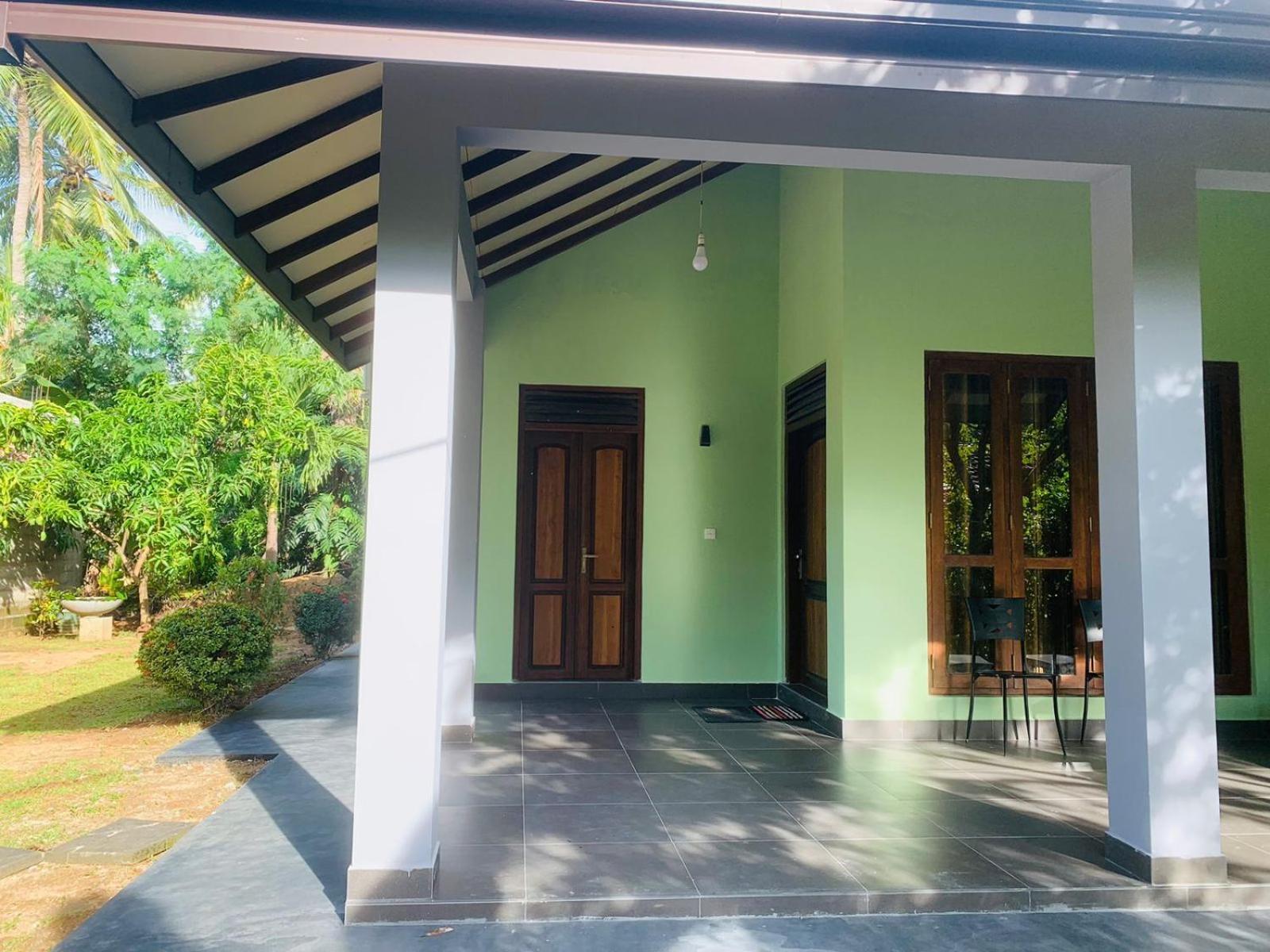The Paramount Lodge Polonnaruwa Exterior foto