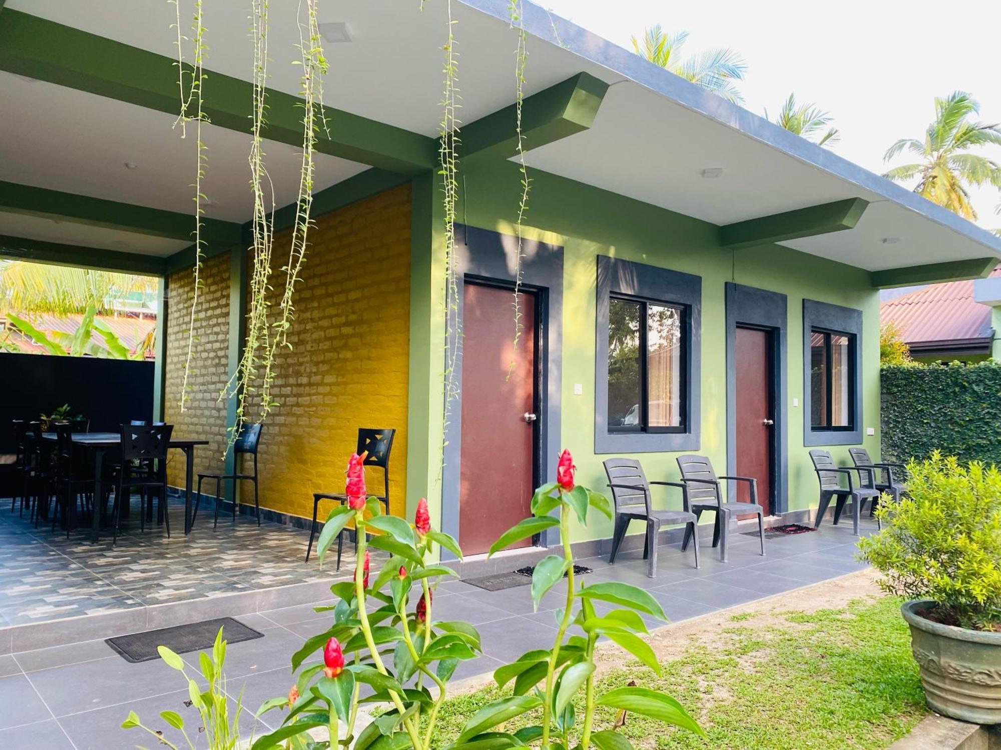 The Paramount Lodge Polonnaruwa Exterior foto
