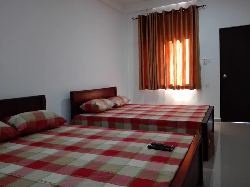 The Paramount Lodge Polonnaruwa Exterior foto